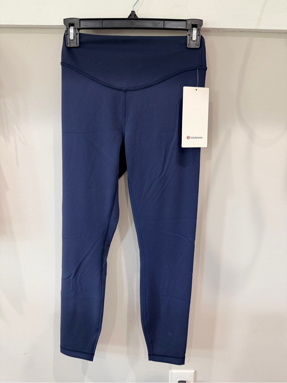lululemon athletica True Navy Wunder Under High-Rise Leggings
